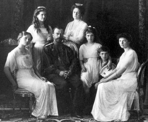 Új információk a cári család kivégzéséről?